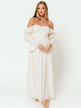 indya maxi dress Indya Halter Maxi Dress